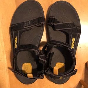 Teva River shoes